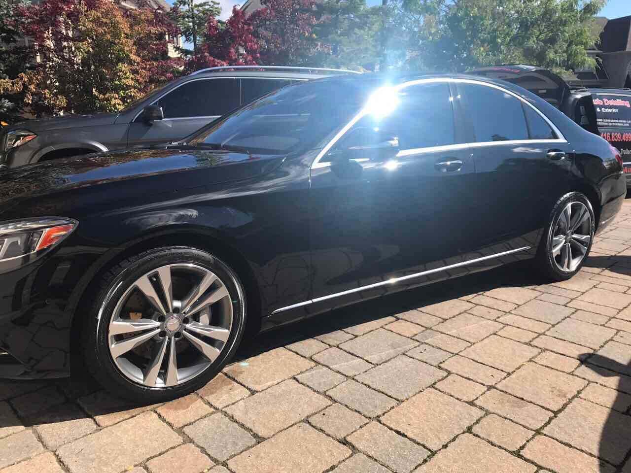 Mobile Car Detailing Scarborough. Best Auto detailing & car wash