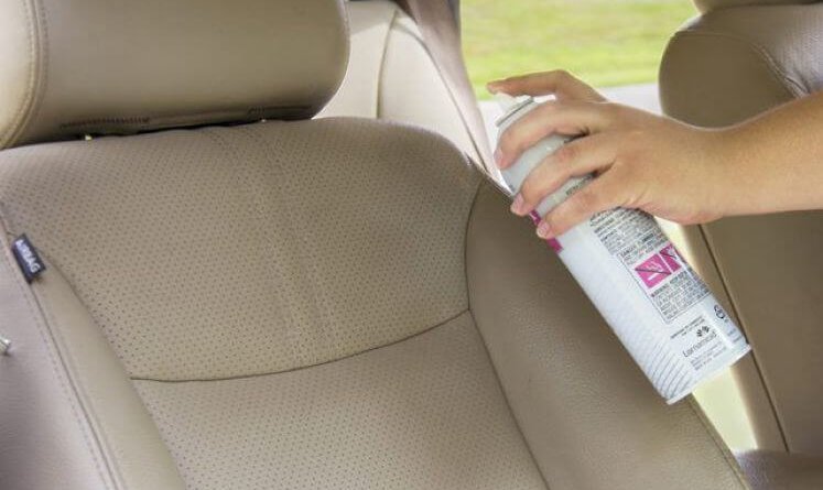 How To Clean Stains On Car Seats From Cola