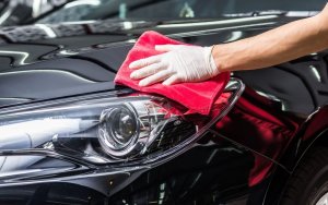 types of detailing services