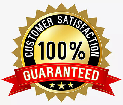 customer satisfaction badge