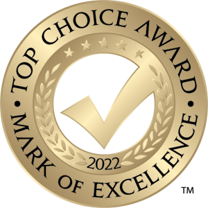 top choice award 2022